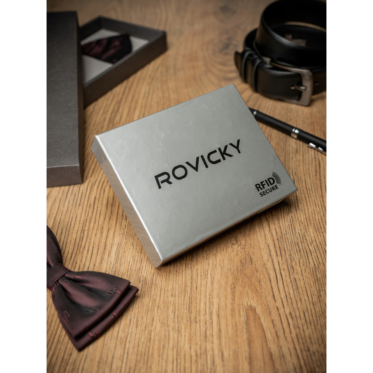 ROVICKY Pánska peňaženka