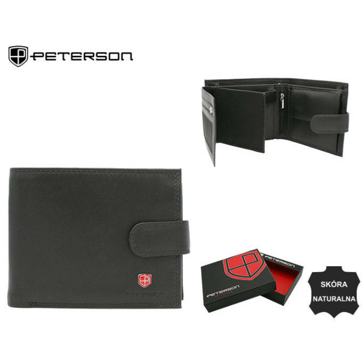 Pánska peňaženka Peterson