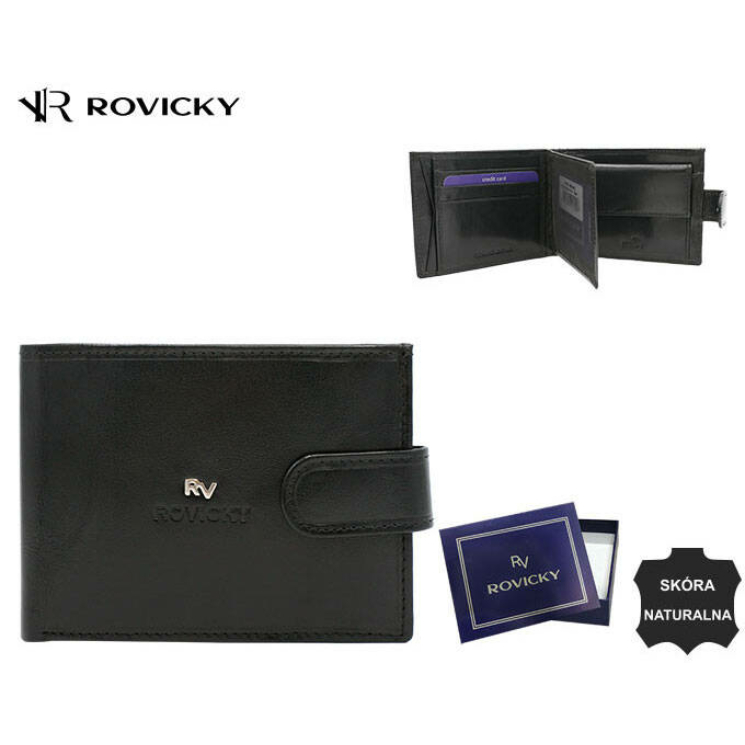 ROVICKY Pánska peňaženka