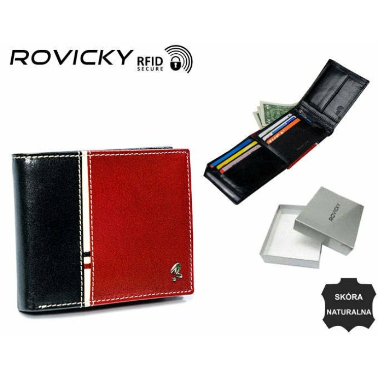 ROVICKY Pánska peňaženka