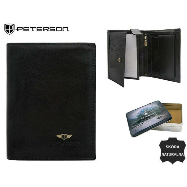 Pánska peňaženka Peterson