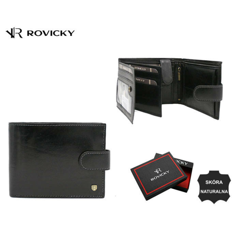 ROVICKY Pánska peňaženka