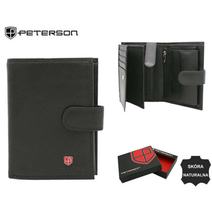 Pánska peňaženka Peterson