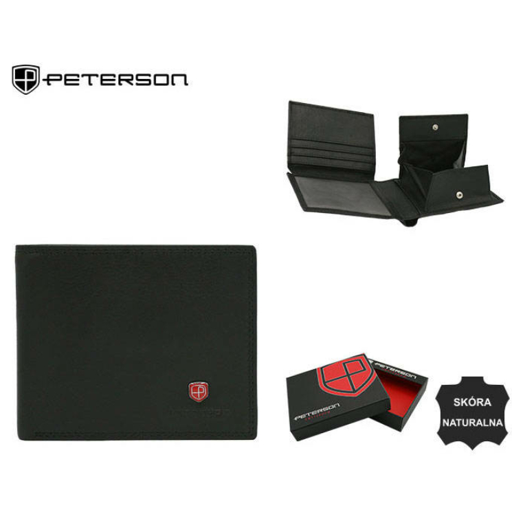 Pánska peňaženka Peterson