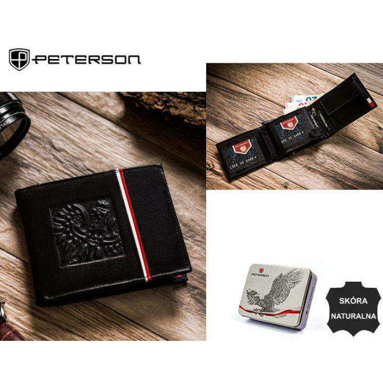 Pánska peňaženka Peterson