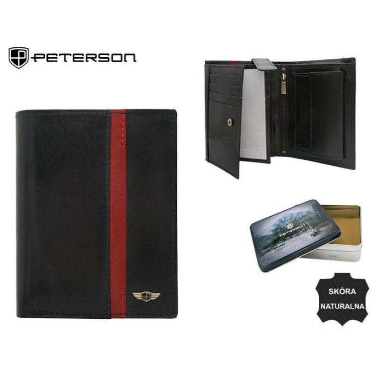 Pánska peňaženka Peterson