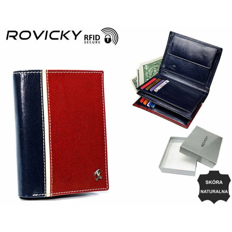 ROVICKY Pánska peňaženka