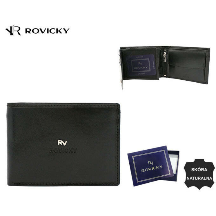 ROVICKY Pánska peňaženka