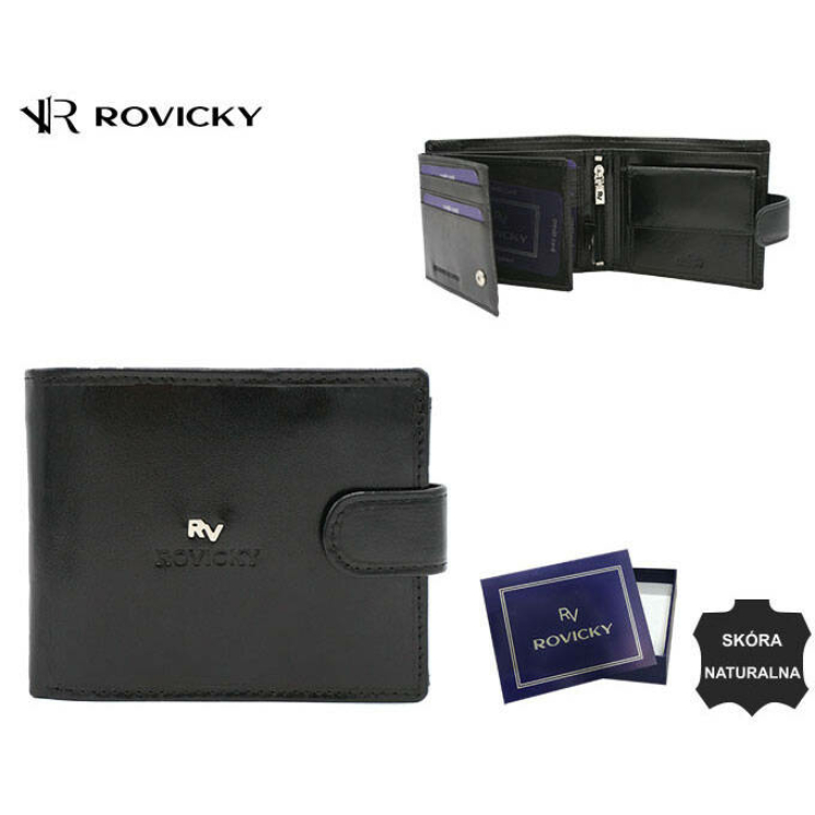 ROVICKY Pánska peňaženka