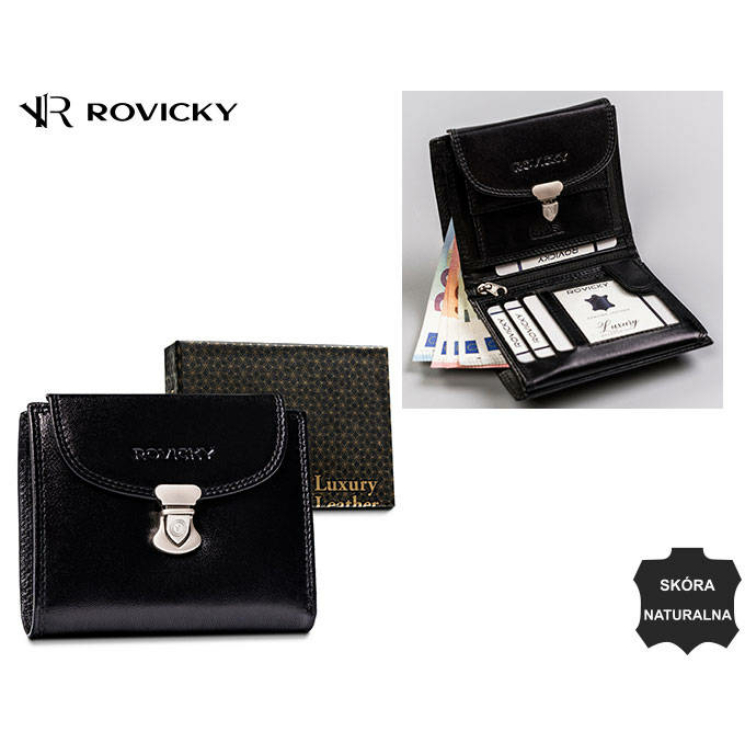 ROVICKY Dámska peňaženka
