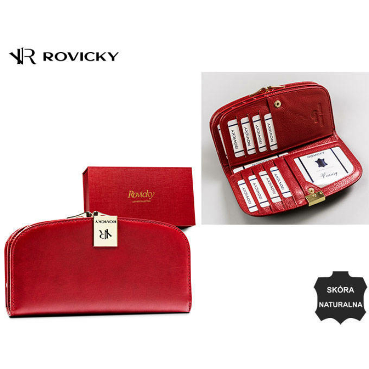 ROVICKY Dámska peňaženka