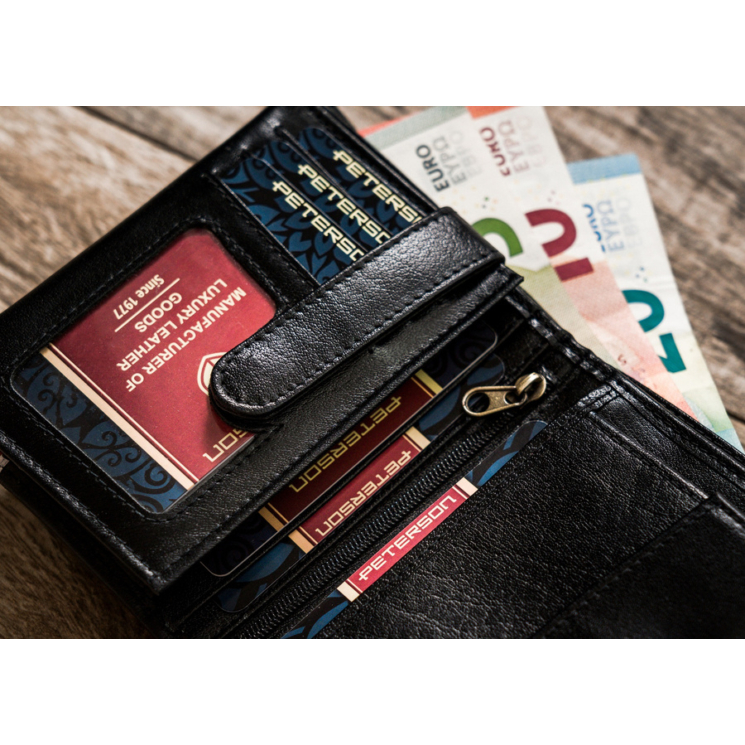 Pánska peňaženka Peterson