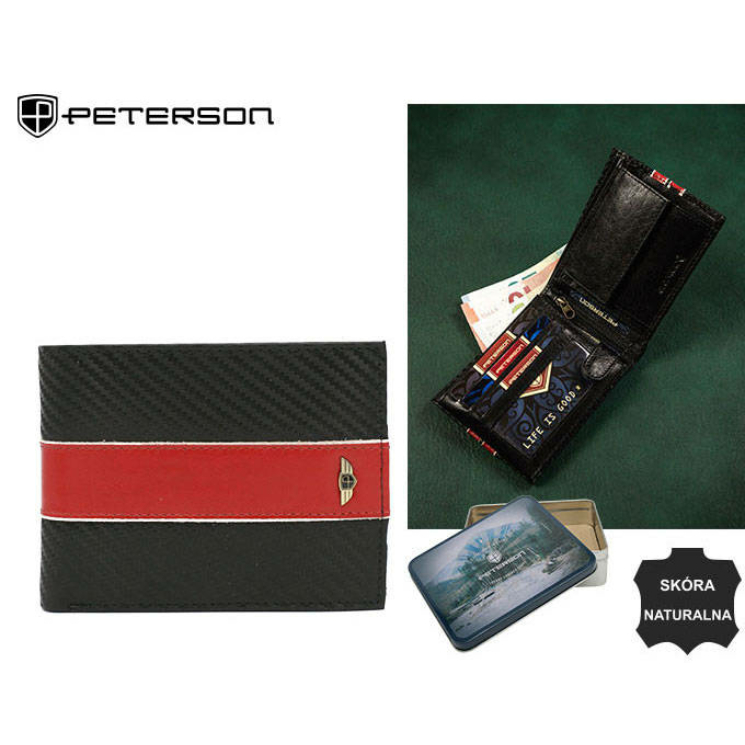 Pánska peňaženka Peterson