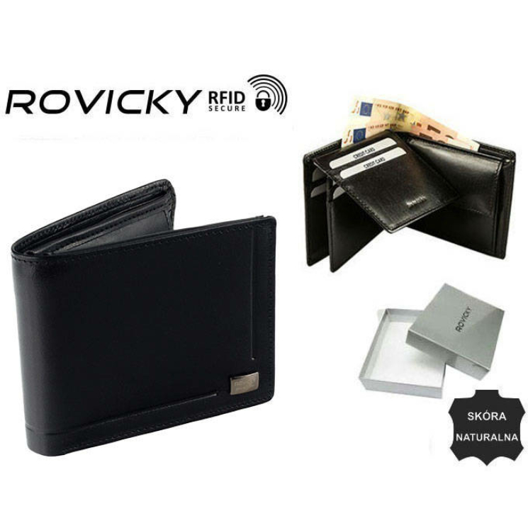 ROVICKY Pánska peňaženka