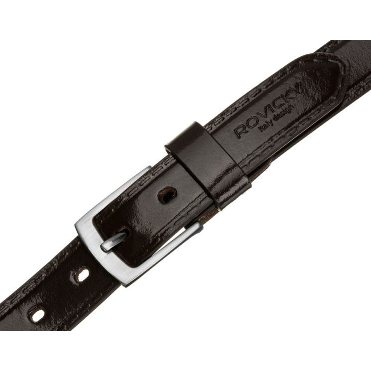 ROVICKY PLW-R-11 kožený remienok 6p.