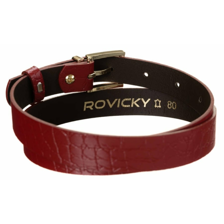 ROVICKY Dámsky opasok, veľkosť 90