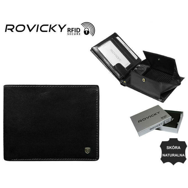 ROVICKY Pánska peňaženka