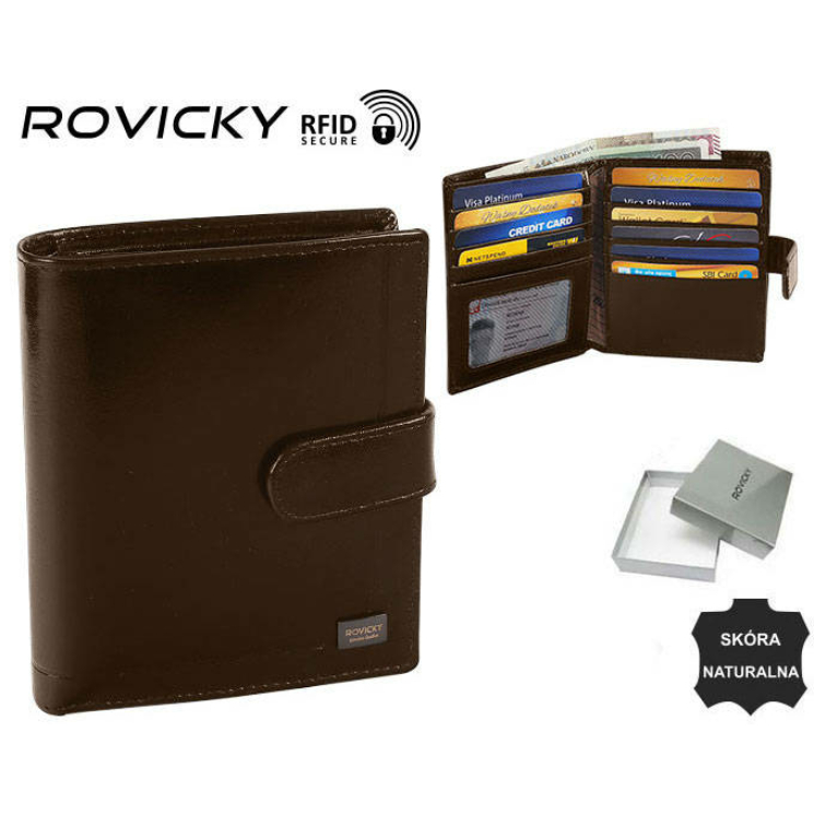 ROVICKY Pánska peňaženka