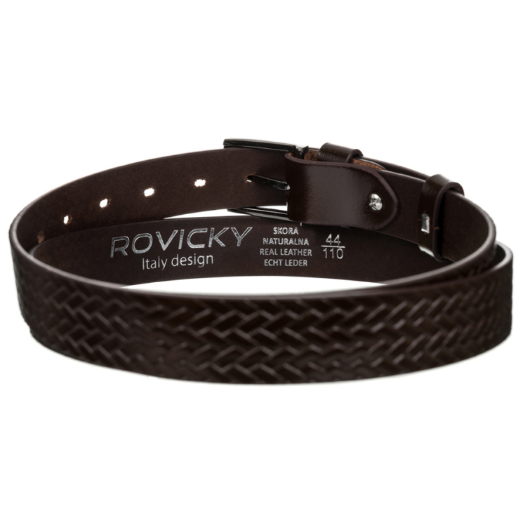 ROVICKY PLW-R-15 kožený remienok sada 6 kusov
