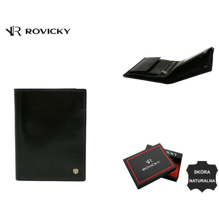 ROVICKY Pánska peňaženka