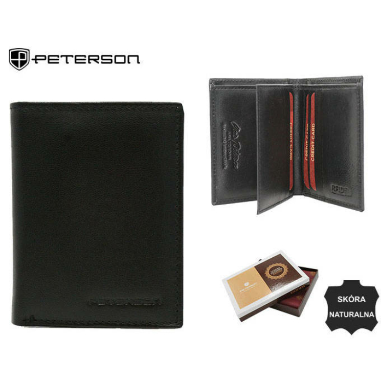 Dámska peňaženka Peterson