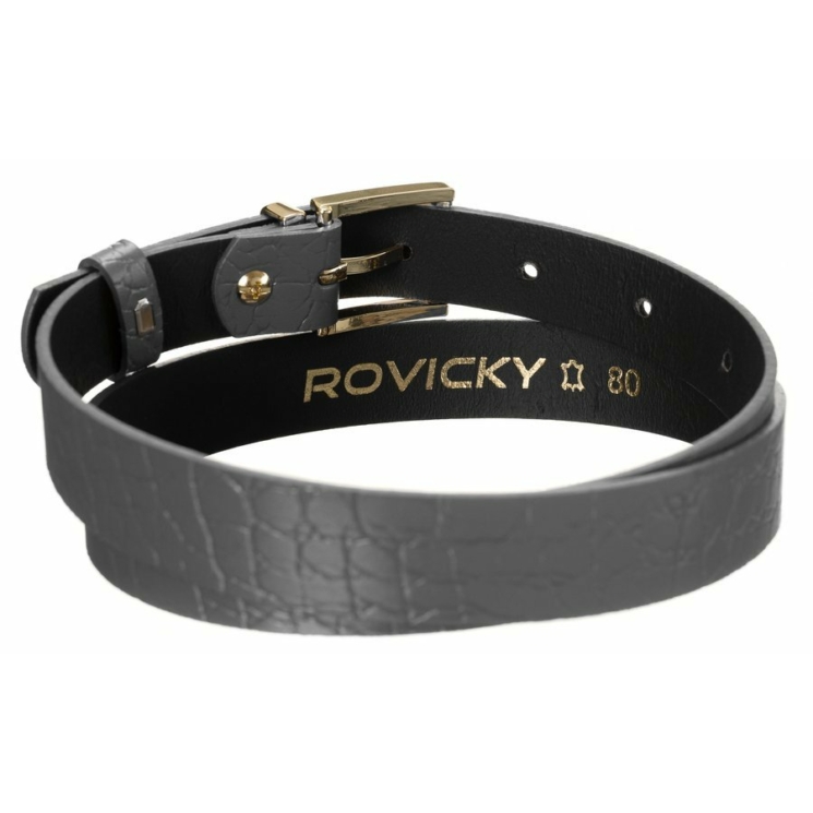 ROVICKY Dámsky opasok, veľkosť 90