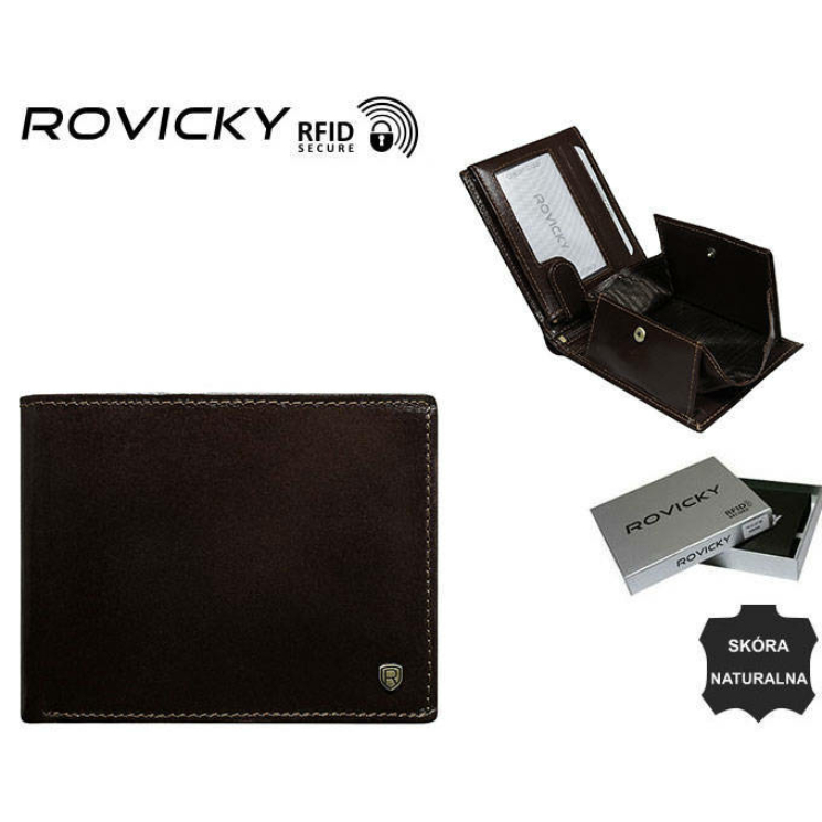 ROVICKY Pánska peňaženka
