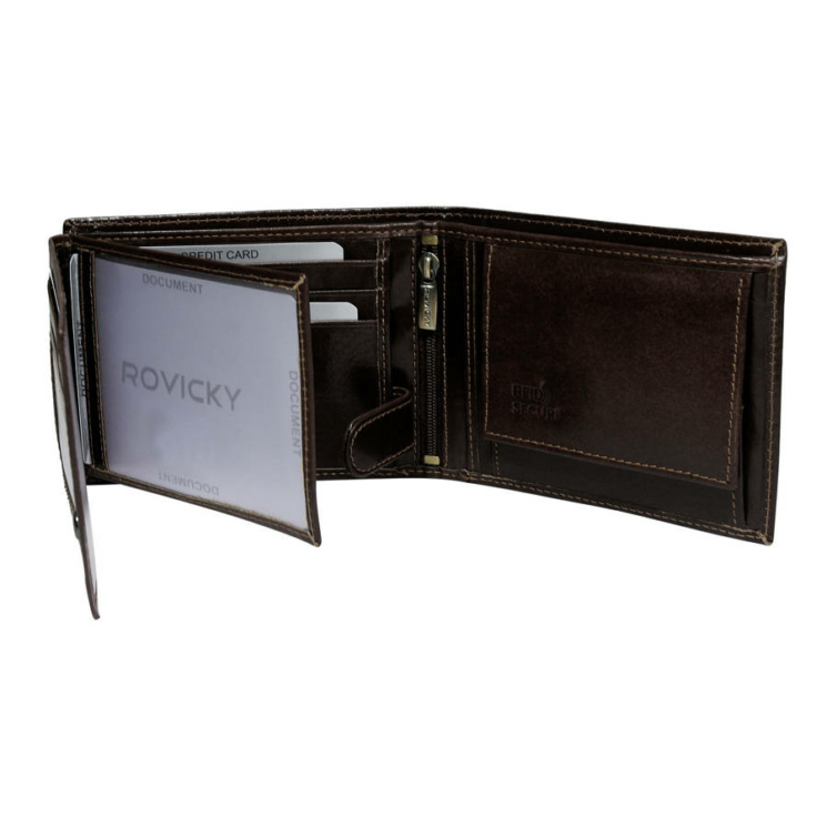 ROVICKY Pánska peňaženka