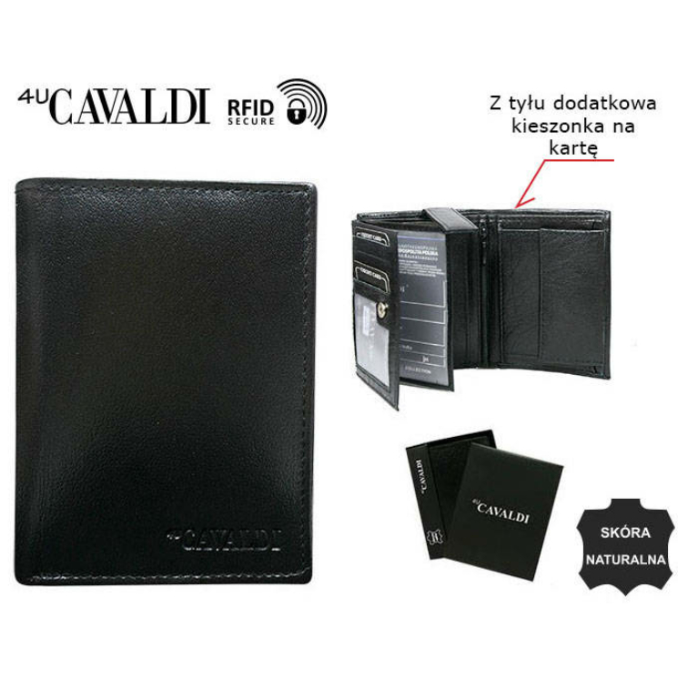 4U Cavaldi Pánska peňaženka