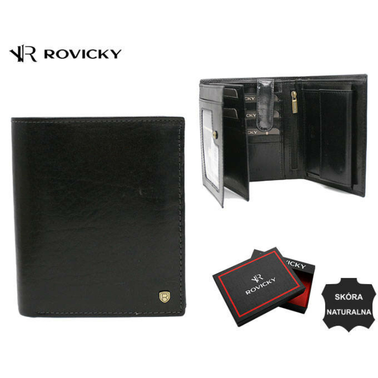 ROVICKY Pánska peňaženka