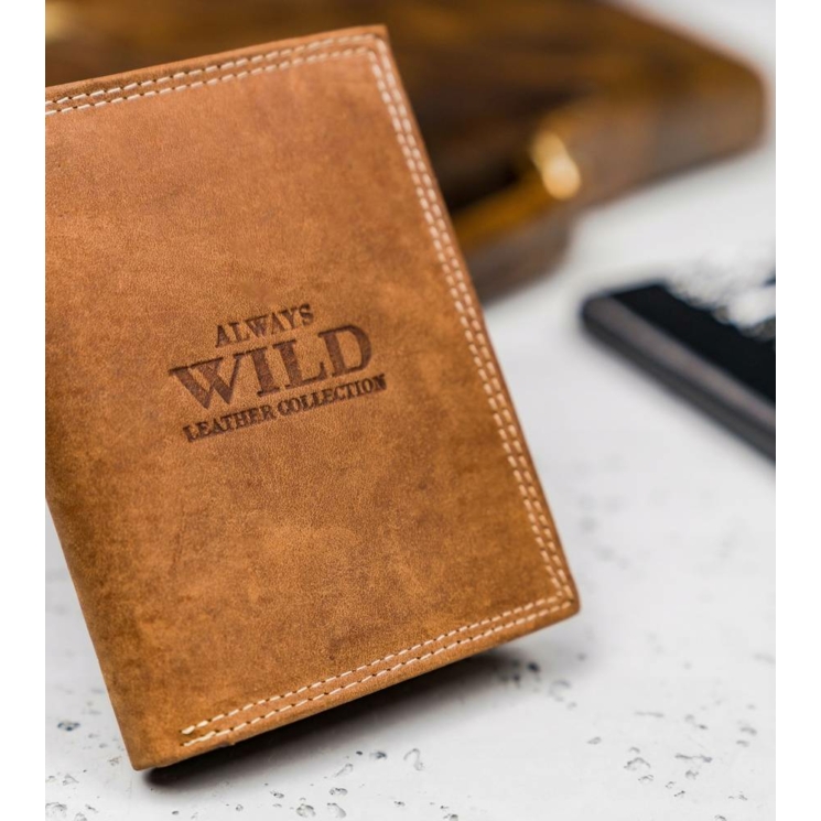 ALWAYS WILD Pánska peňaženka