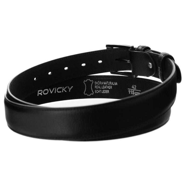 ROVICKY kožený opasok BOM-02-ARS Sada 5 kusov.