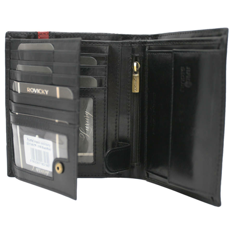 ROVICKY Pánska peňaženka