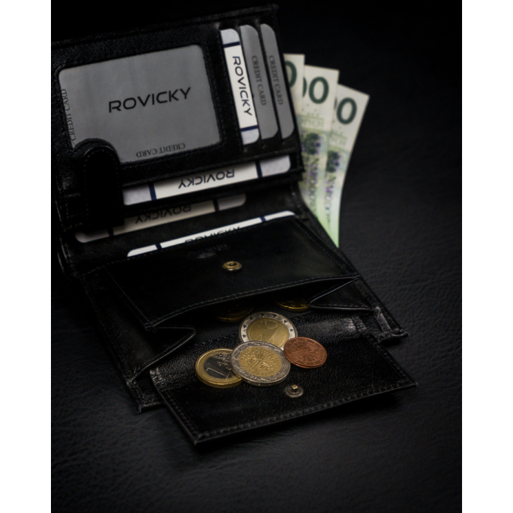 ROVICKY Pánska peňaženka