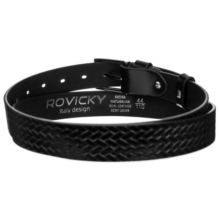 ROVICKY PLW-R-15 kožený remienok sada 6 kusov