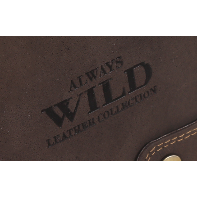 ALWAYS WILD Pánska peňaženka