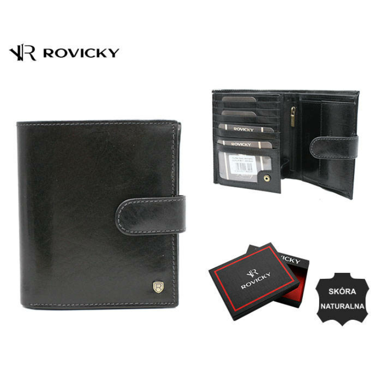 ROVICKY Pánska peňaženka