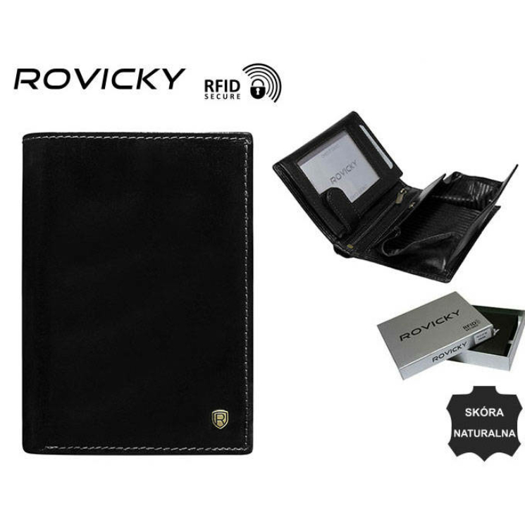ROVICKY Pánska peňaženka