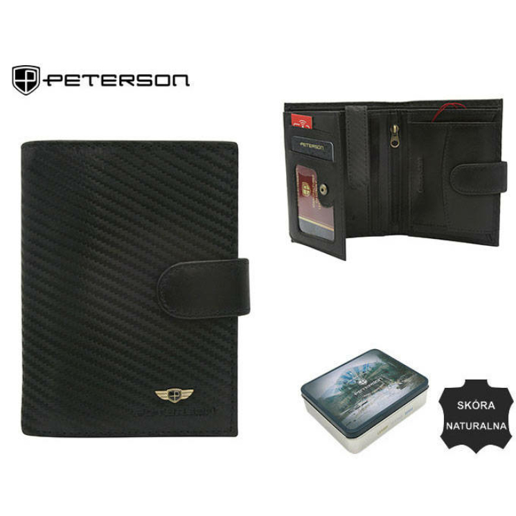 Pánska peňaženka Peterson