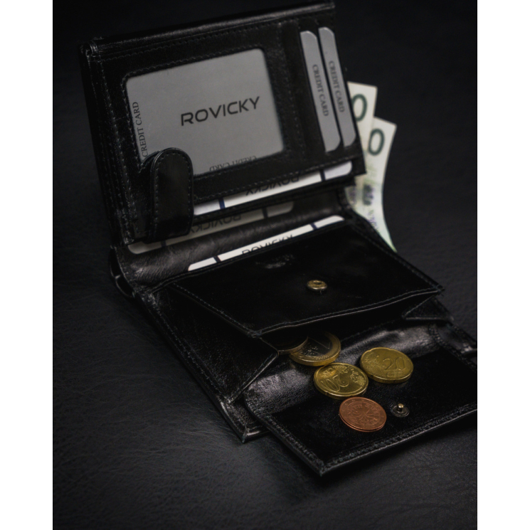 ROVICKY Pánska peňaženka