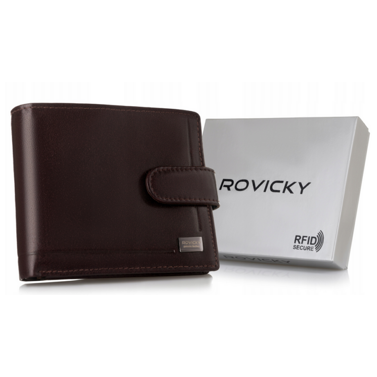 ROVICKY Pánska peňaženka