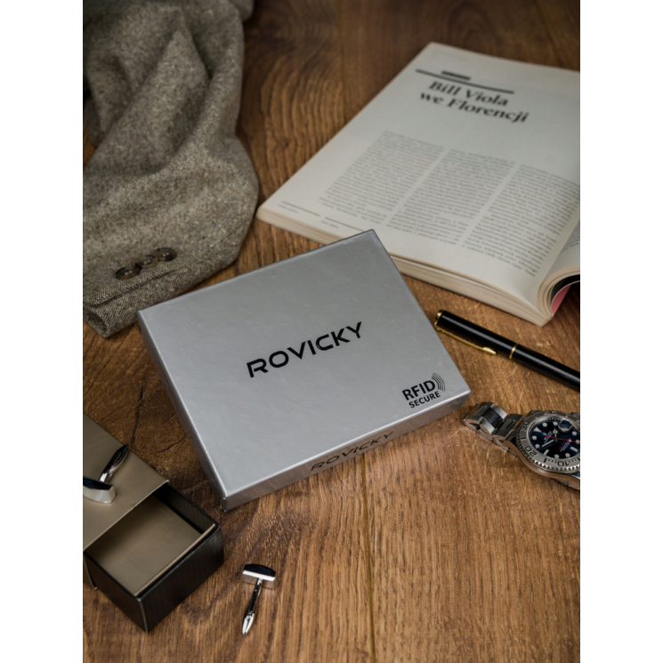 ROVICKY Pánska peňaženka