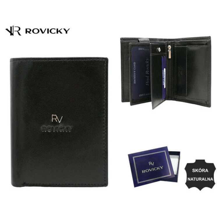 ROVICKY Pánska peňaženka