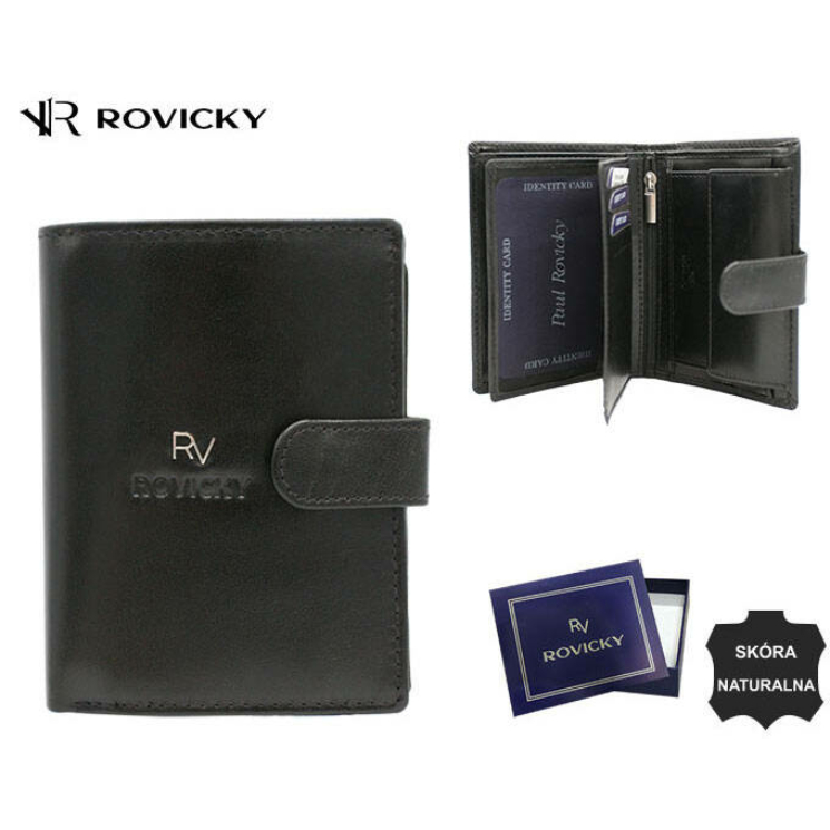 ROVICKY Pánska peňaženka