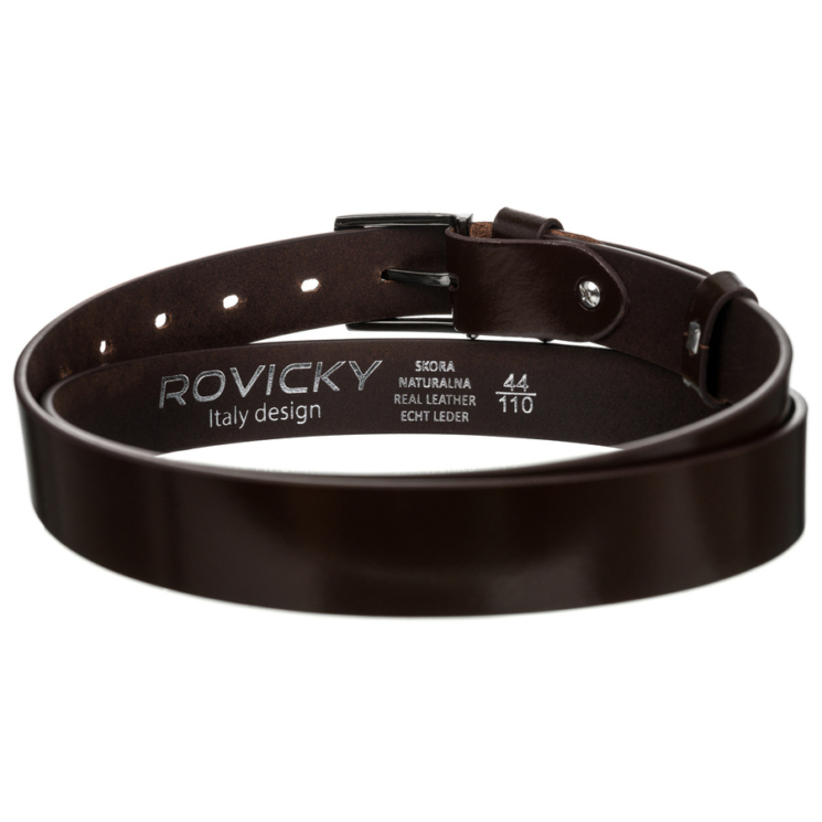 ROVICKY PLW-R-1 kožený remienok 6p.