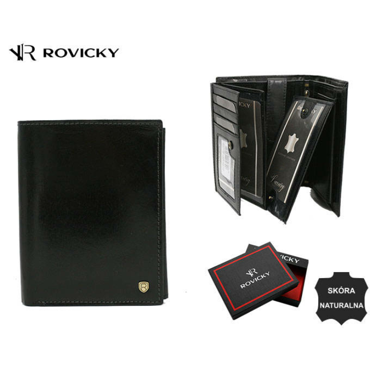 ROVICKY Pánska peňaženka