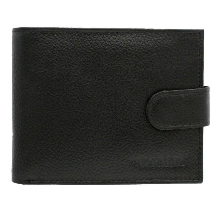 Kožená peňaženka N992L-GPDM Black