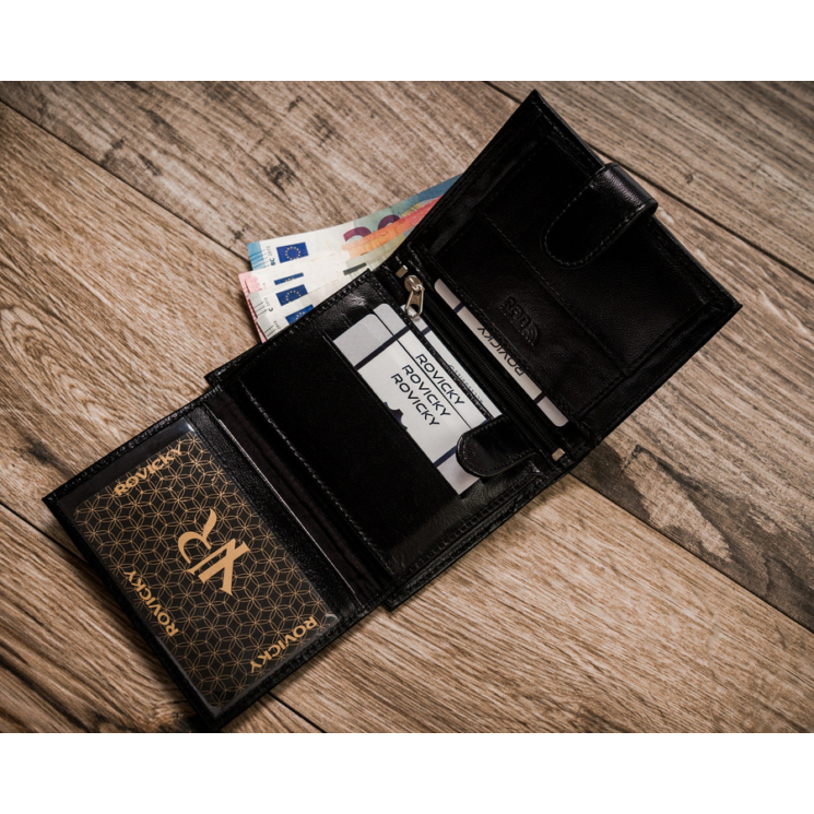 ROVICKY Pánska peňaženka