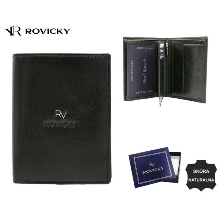 ROVICKY Pánska peňaženka