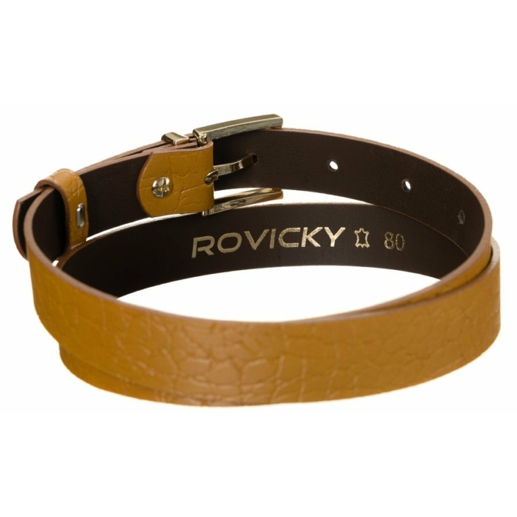 ROVICKY Dámsky opasok, veľkosť 90